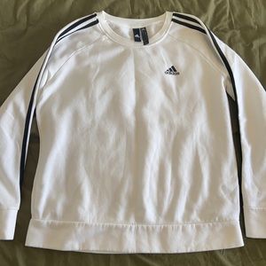 Adidas sweatshirt